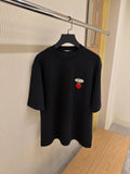 Jacquemus The strawberry t-shirt,
