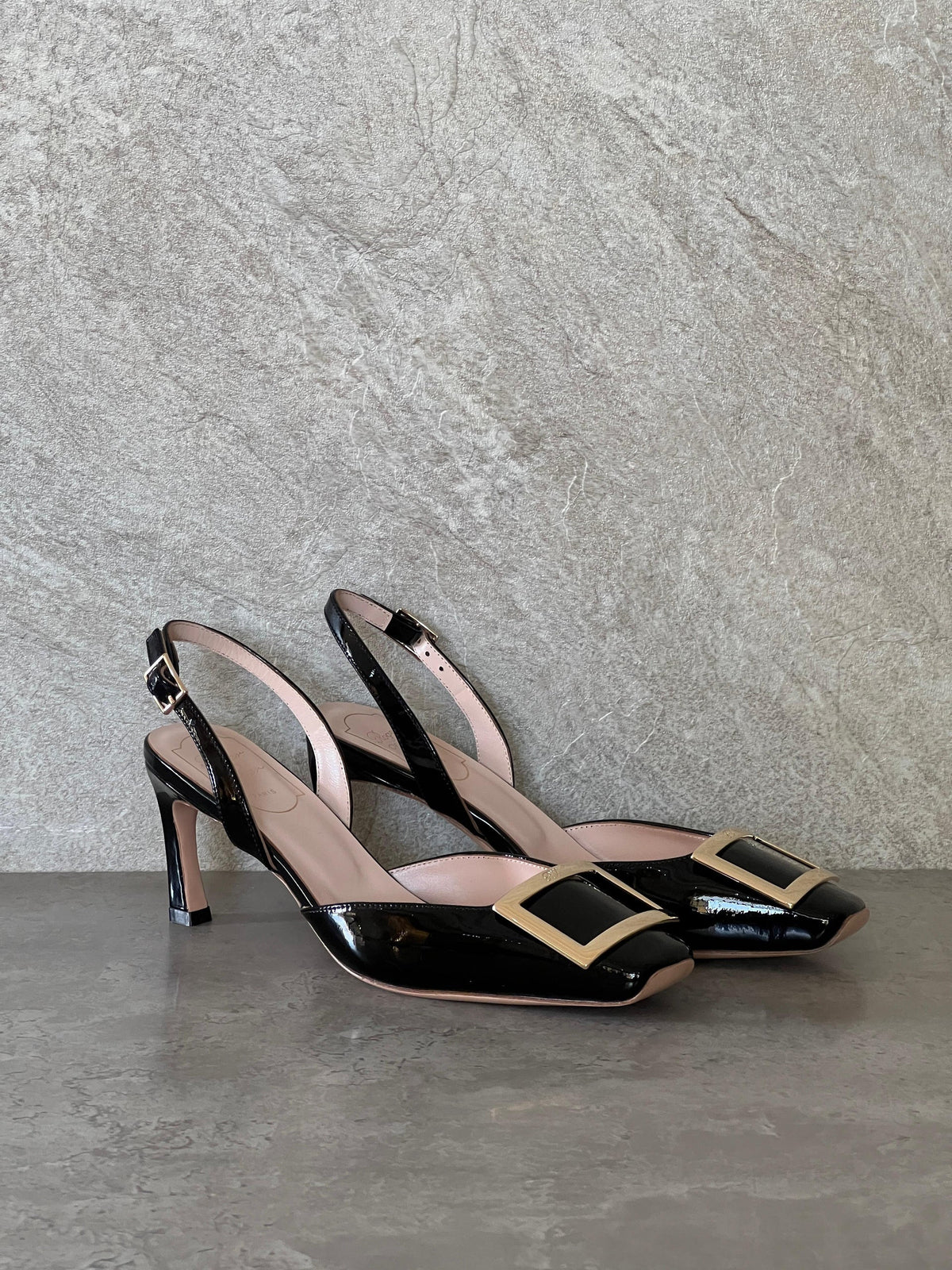 Roger Vivier Trompette Pumps