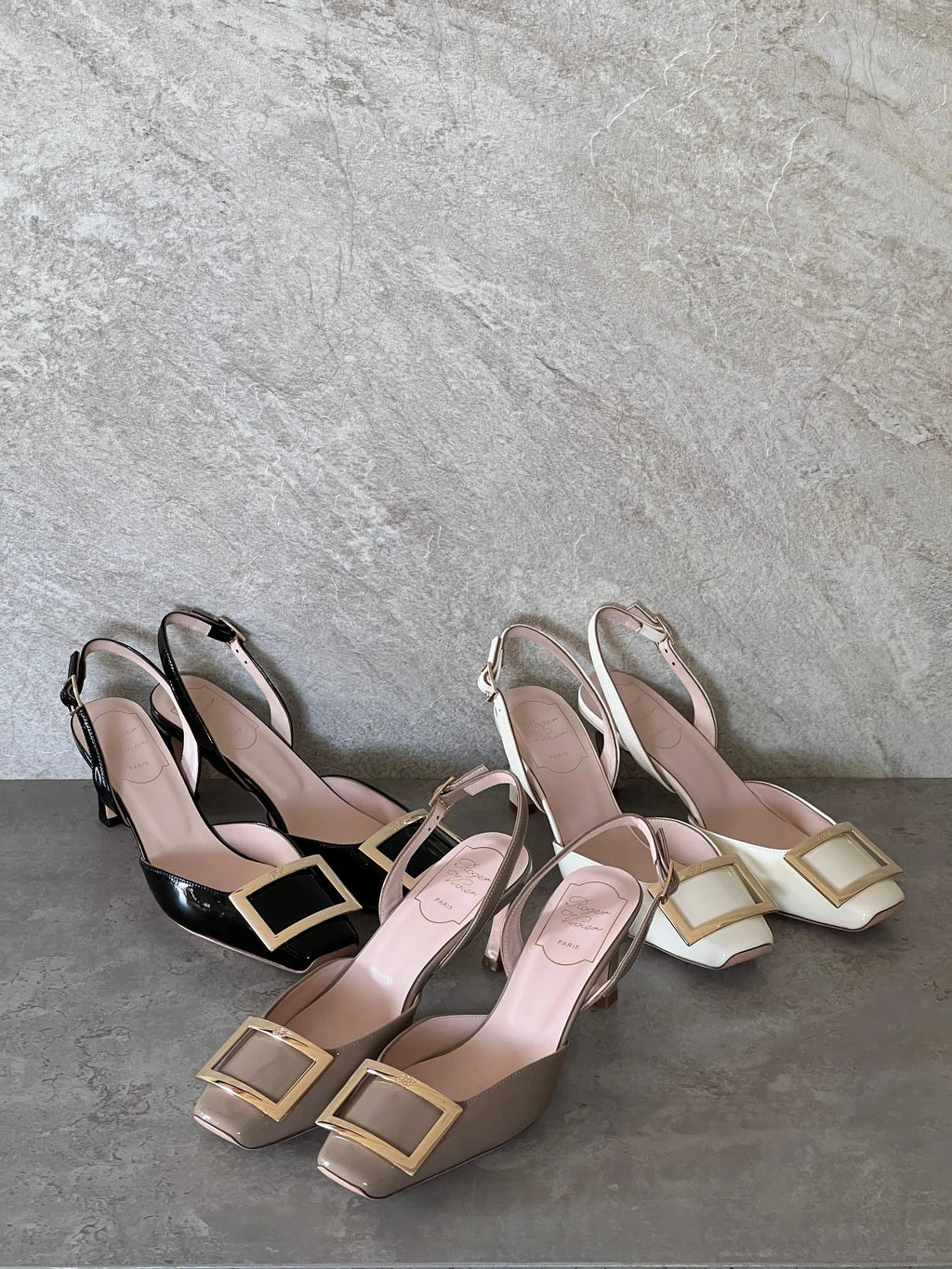 Roger Vivier Trompette Pumps