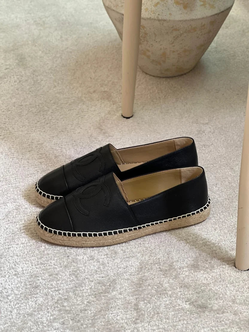 Chanel Espadrilles - Lambskin