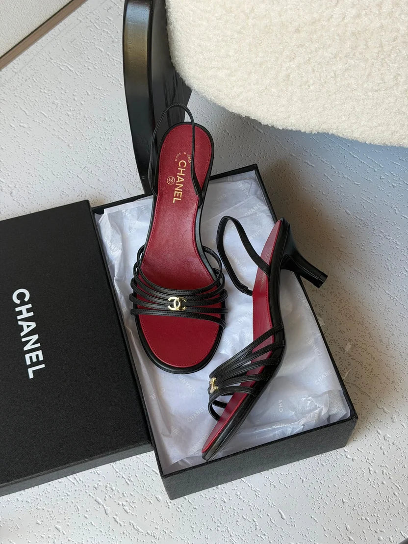 Chanel Sandals - Goatskin