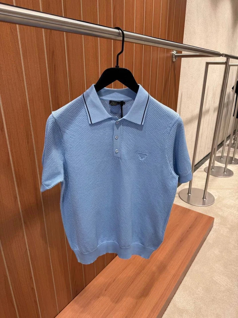 Prada short-sleeve Polo Shirt