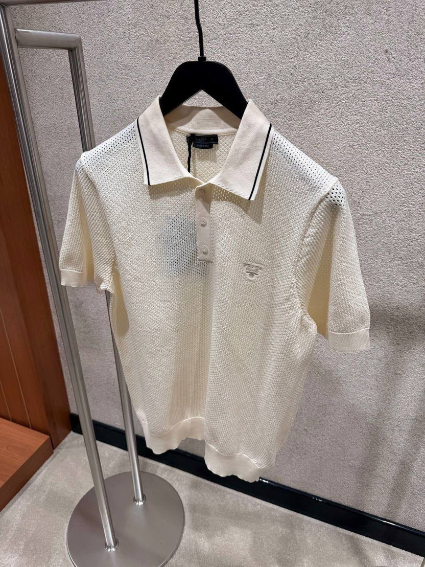 Prada short-sleeve Polo Shirt