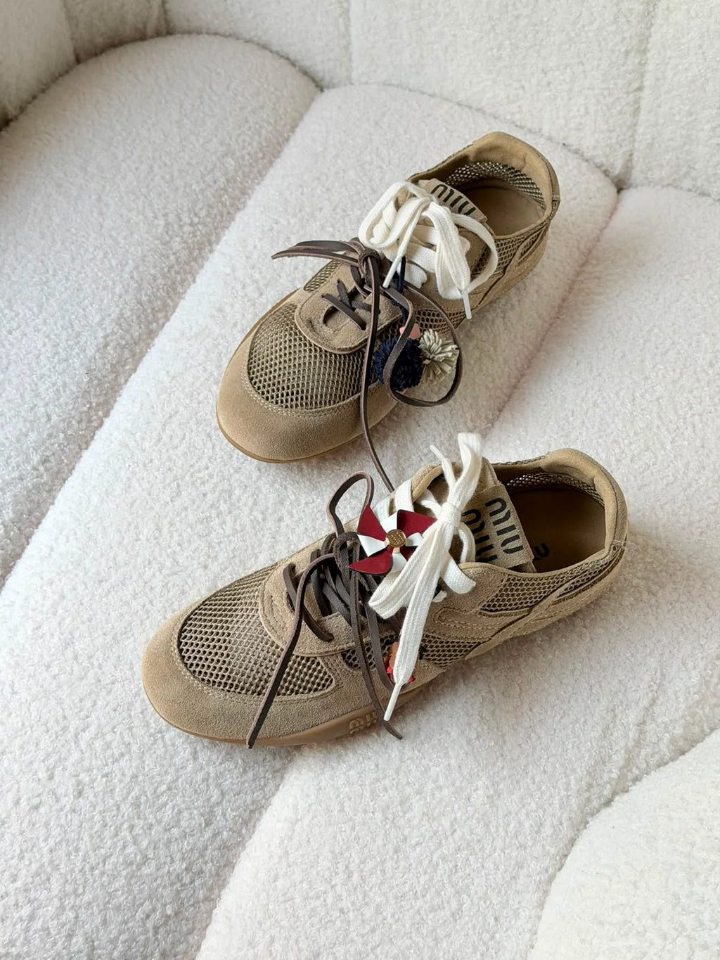 Miu Miu Gymnasium sneakers