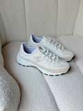 Chanel Trainers - Calfskin & suede calfskin