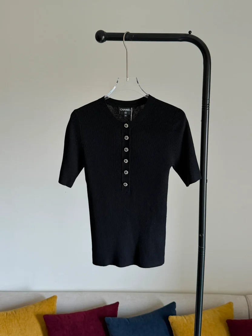 Chanel Short-sleeved top