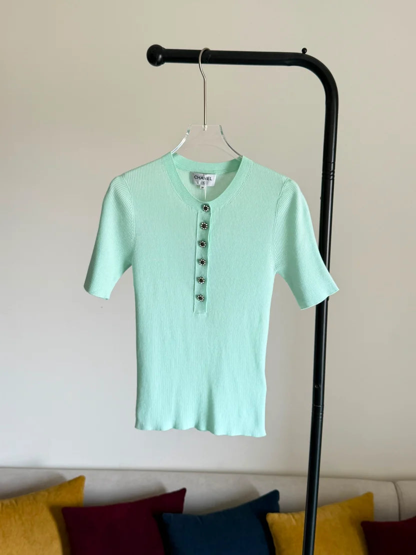 Chanel Short-sleeved top