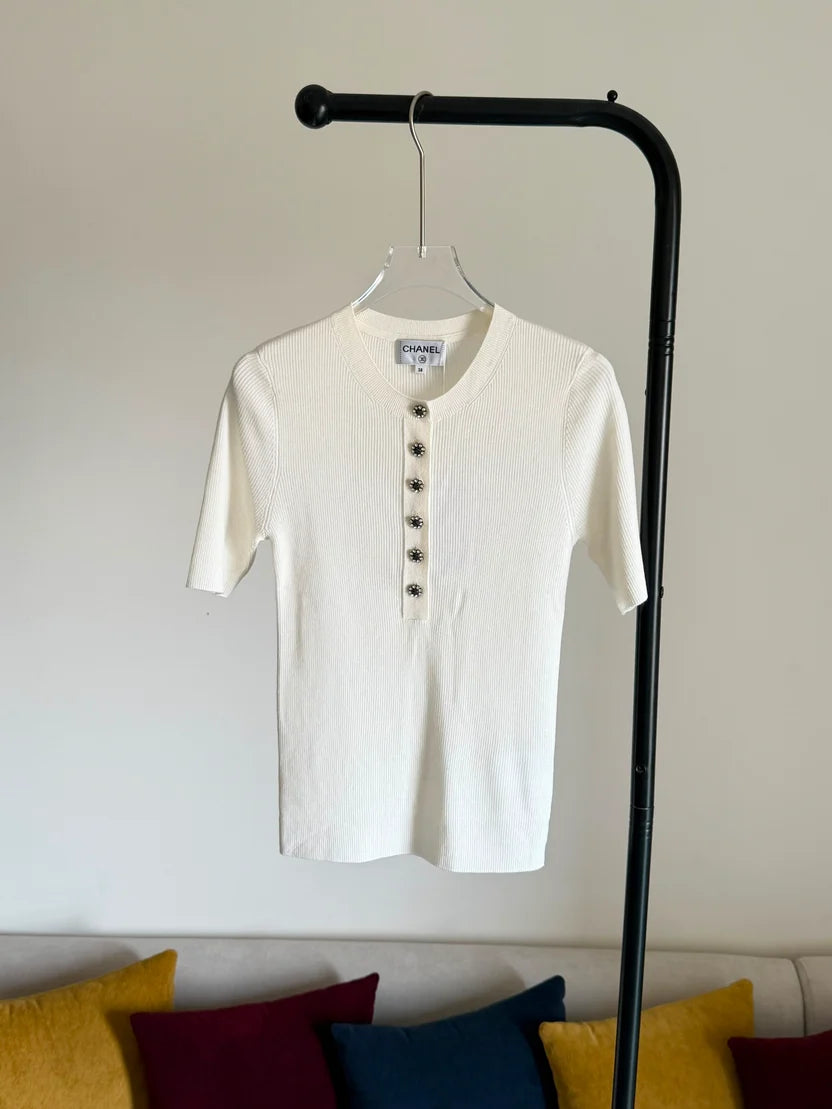 Chanel Short-sleeved top