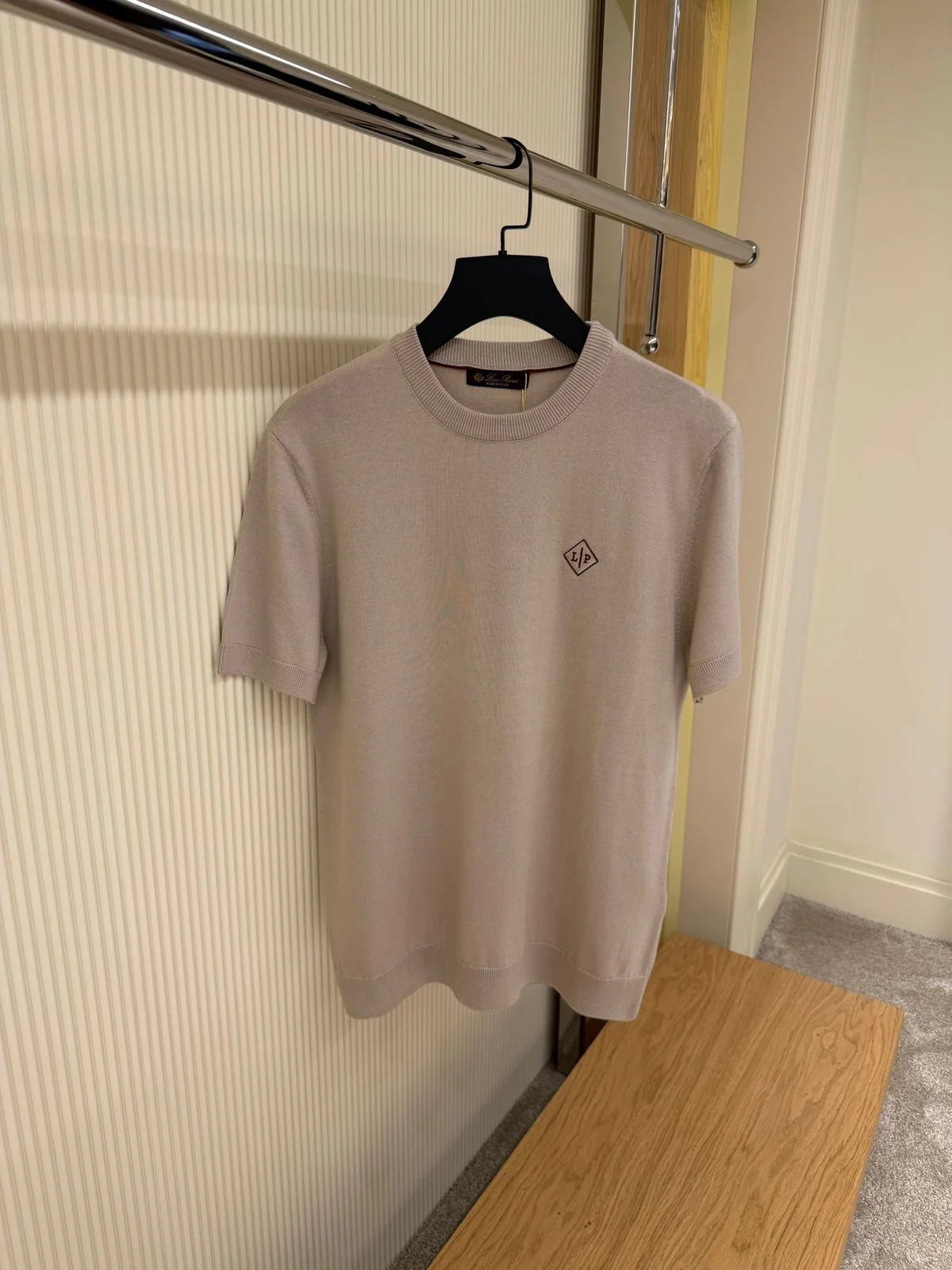 Loro Piana Cotton T-Shirt
