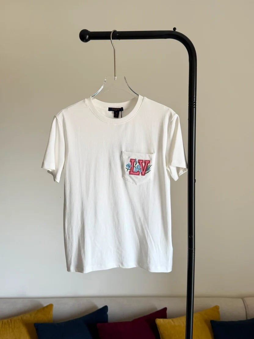 Louis Vuitton Signature Patch T-Shirt