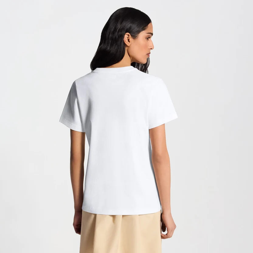 Louis Vuitton Signature Patch T-Shirt