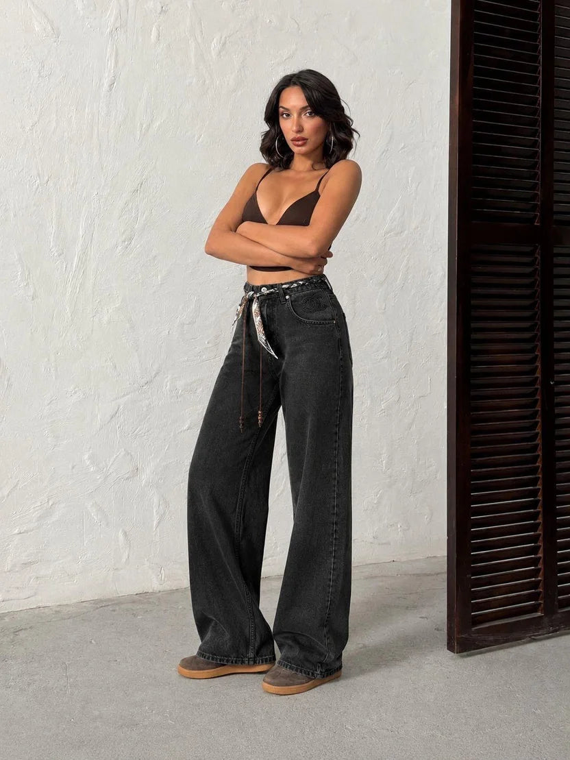 SAINT LAURENT Jeans For Women