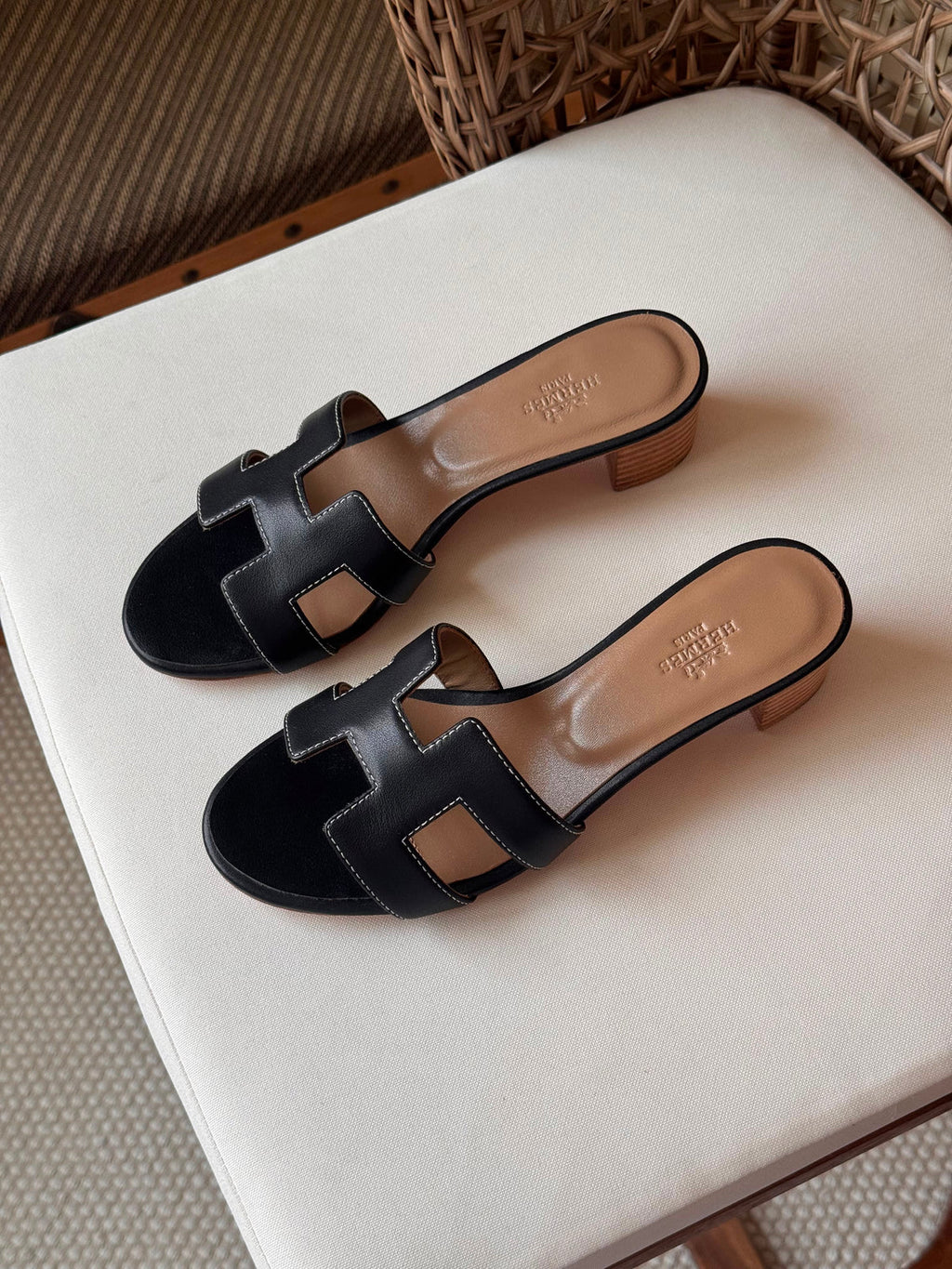 Hermès Oasis Sandal
