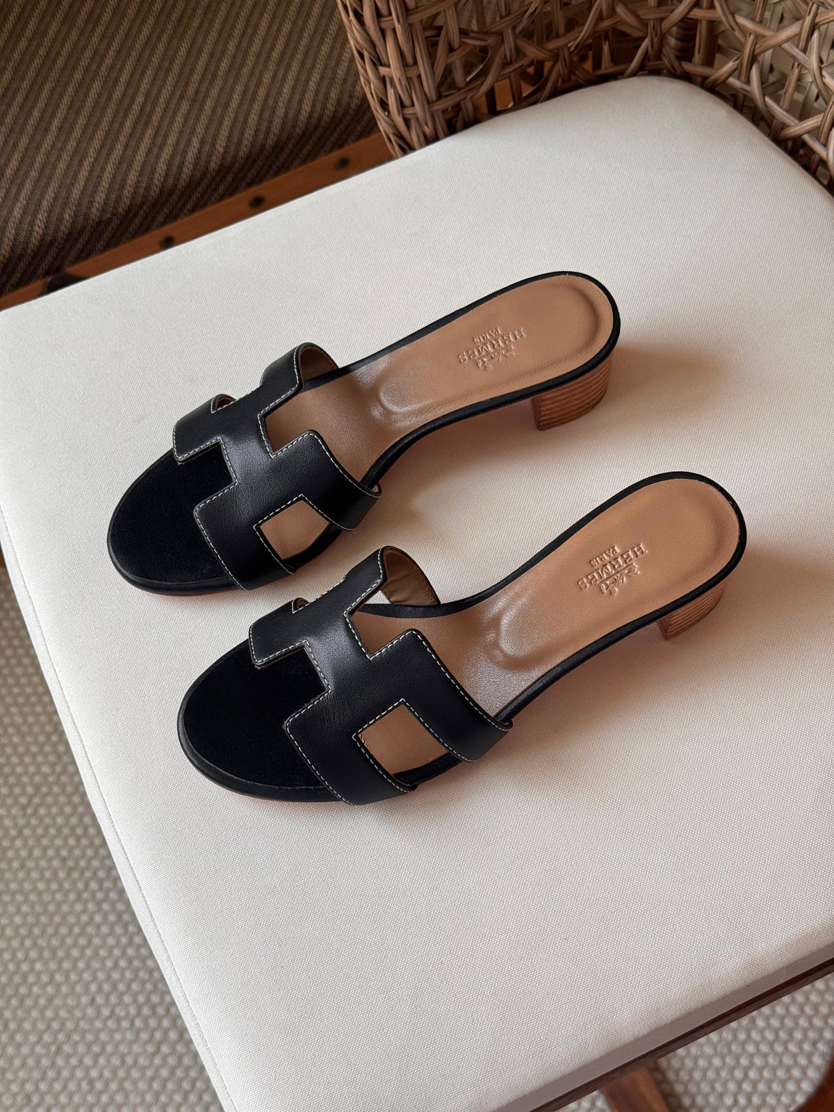 Hermès Oasis Sandal