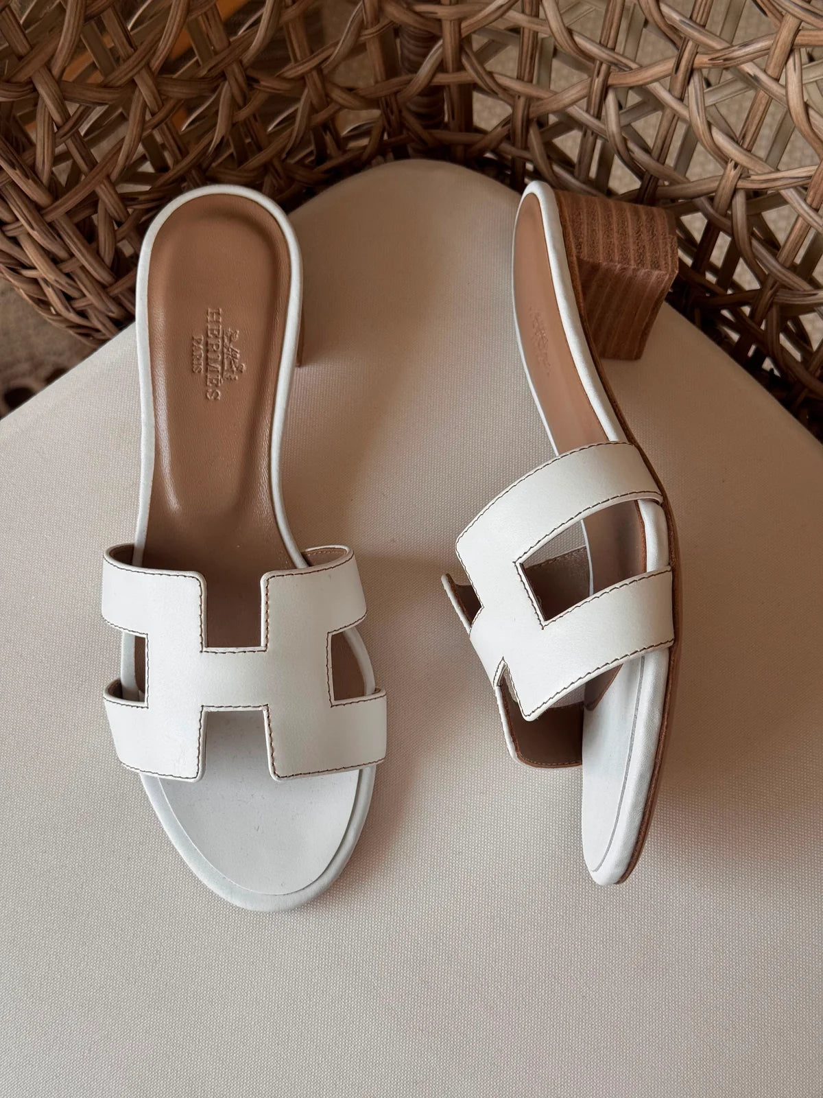 Hermès Oasis Sandal