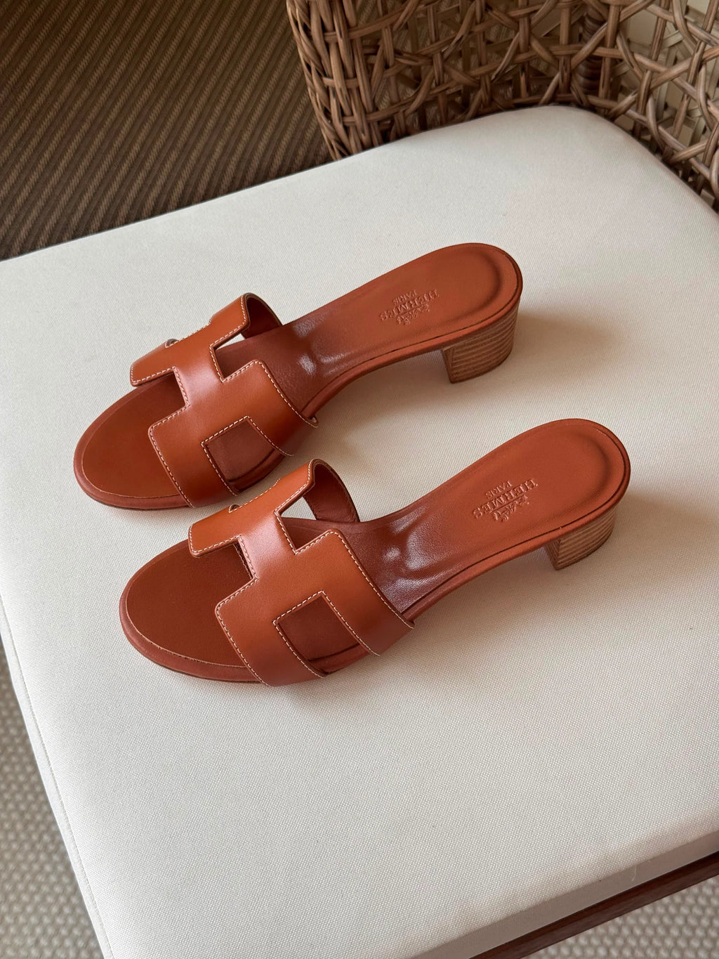Hermès Oasis Sandal