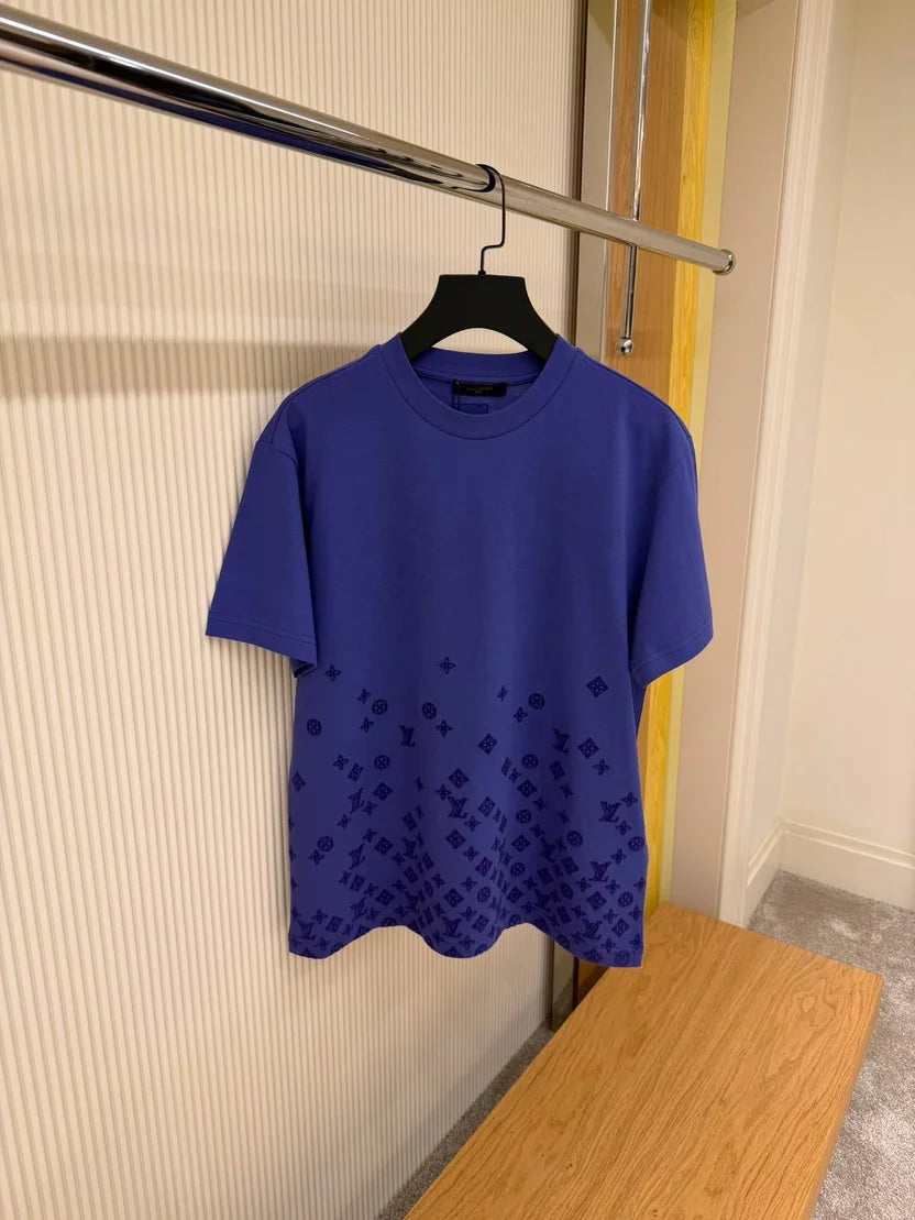 Louis Vuitton Gradient Monogram T-Shirt