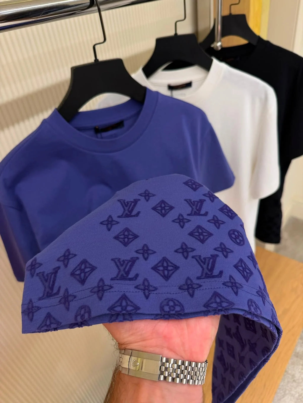 Louis Vuitton Gradient Monogram T-Shirt