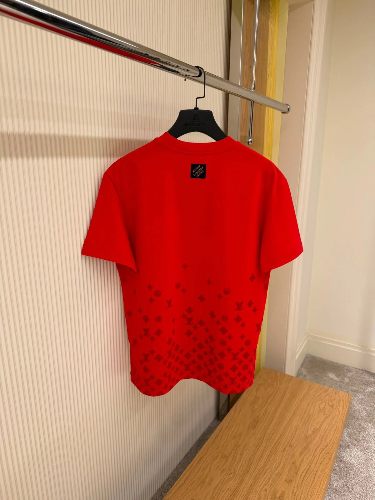 Louis Vuitton Gradient Monogram T-Shirt