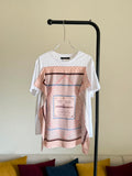 Louis Vuitton Scarf Printed T-Shirt