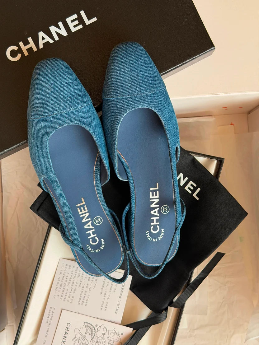 Chanel Slingback