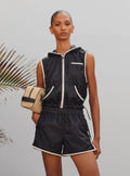Chanel Coco Beach 2026 Mixed Fibres Look 27