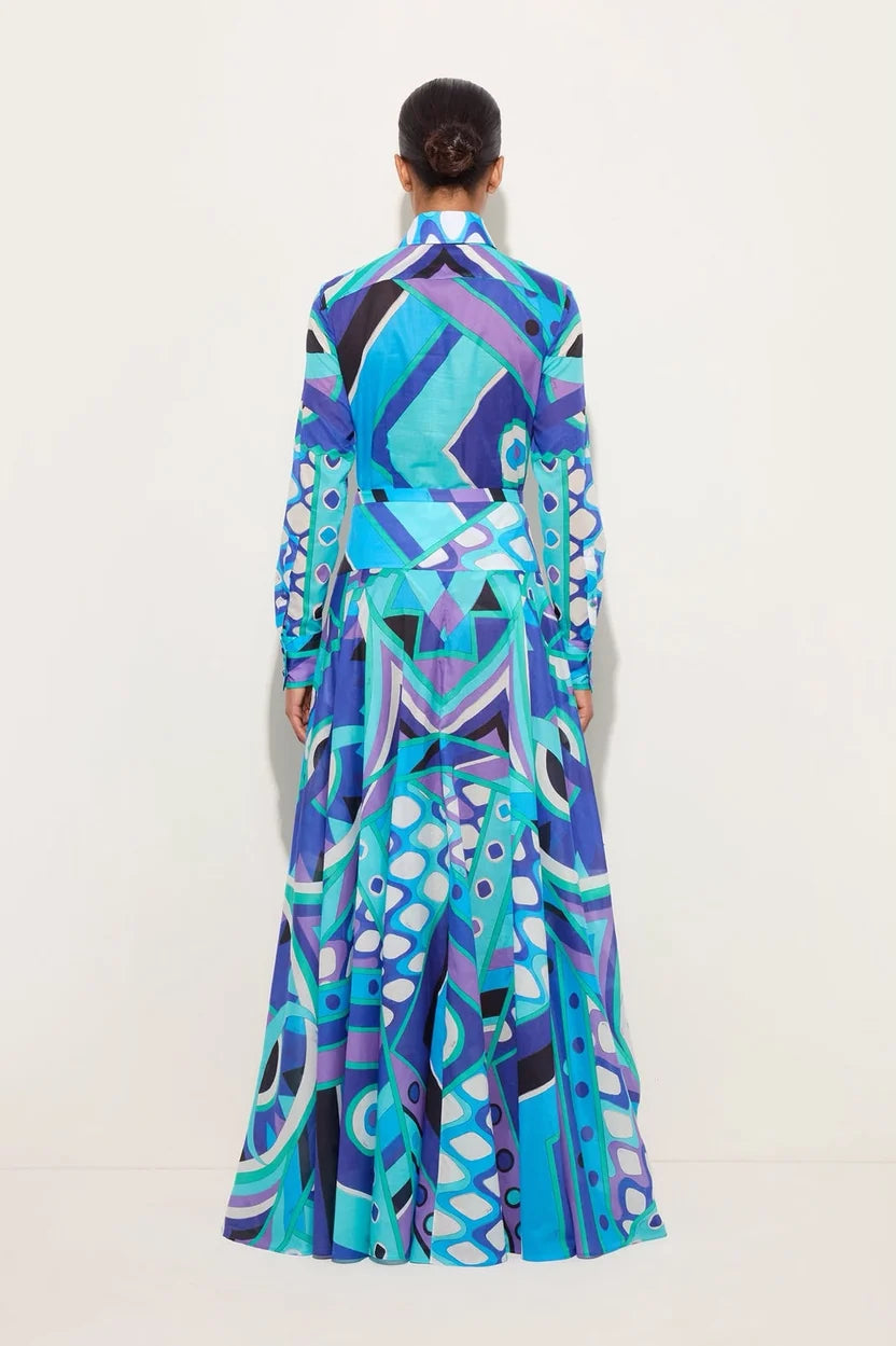 Pucci Geometric Print Set