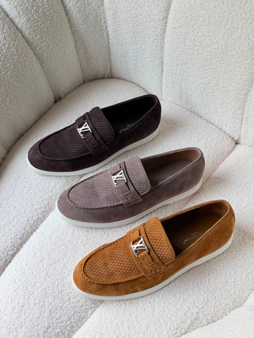 Louis Vuitton Estate Loafers