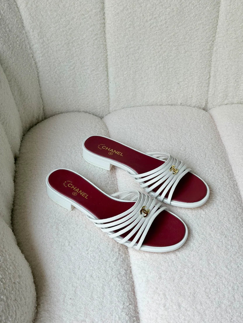 Chanel Sandals - Goatskin