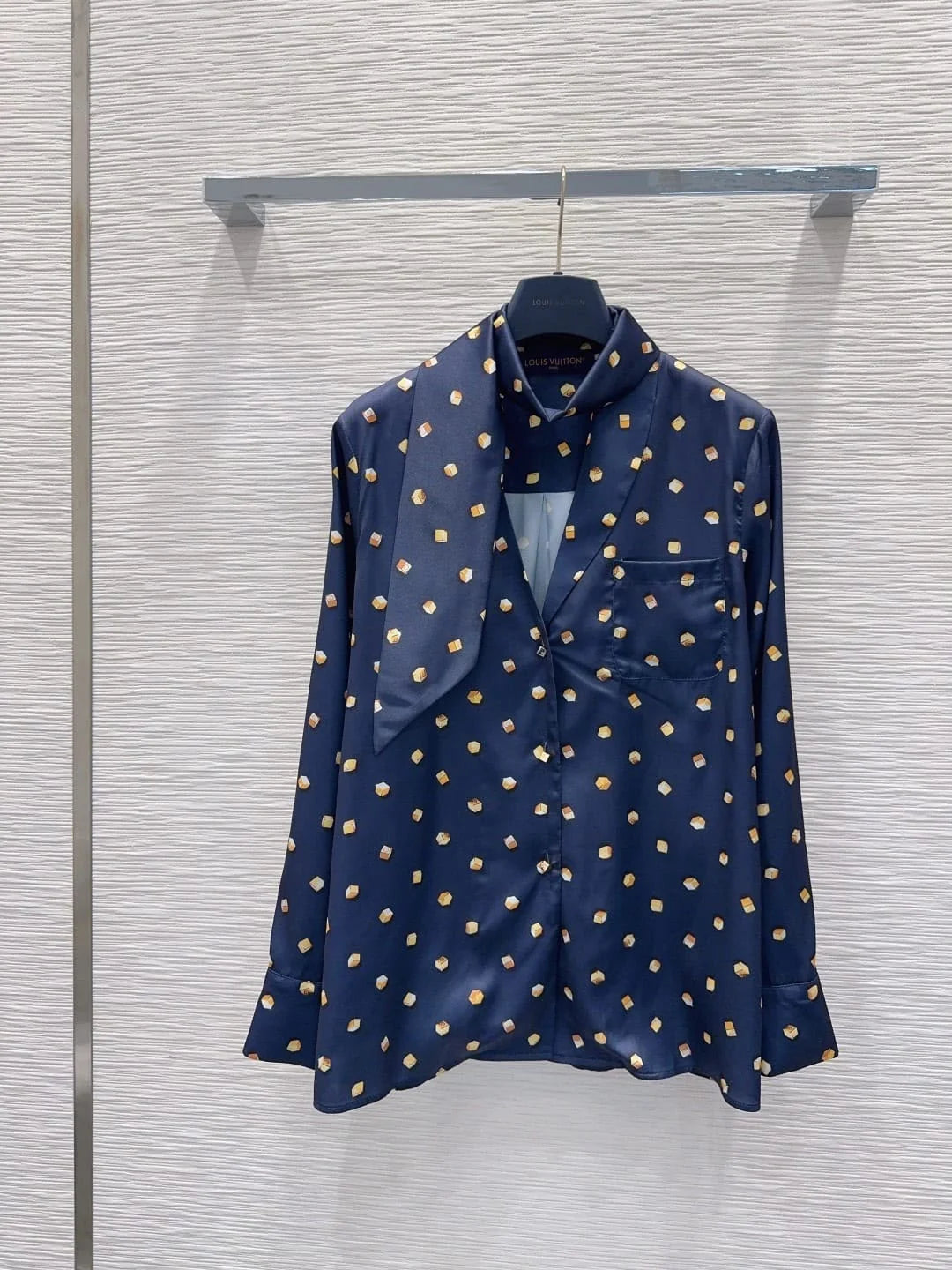 Louis Vuitton Cube Pajama set