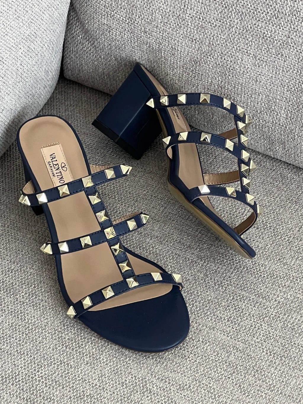 Valentino Garavani Rockstud Sandals