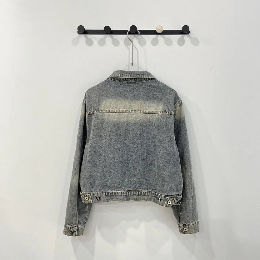 Dior Médaillon Cropped Jacket