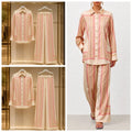 Zimmermann Relaxed Shirt & Pant Set