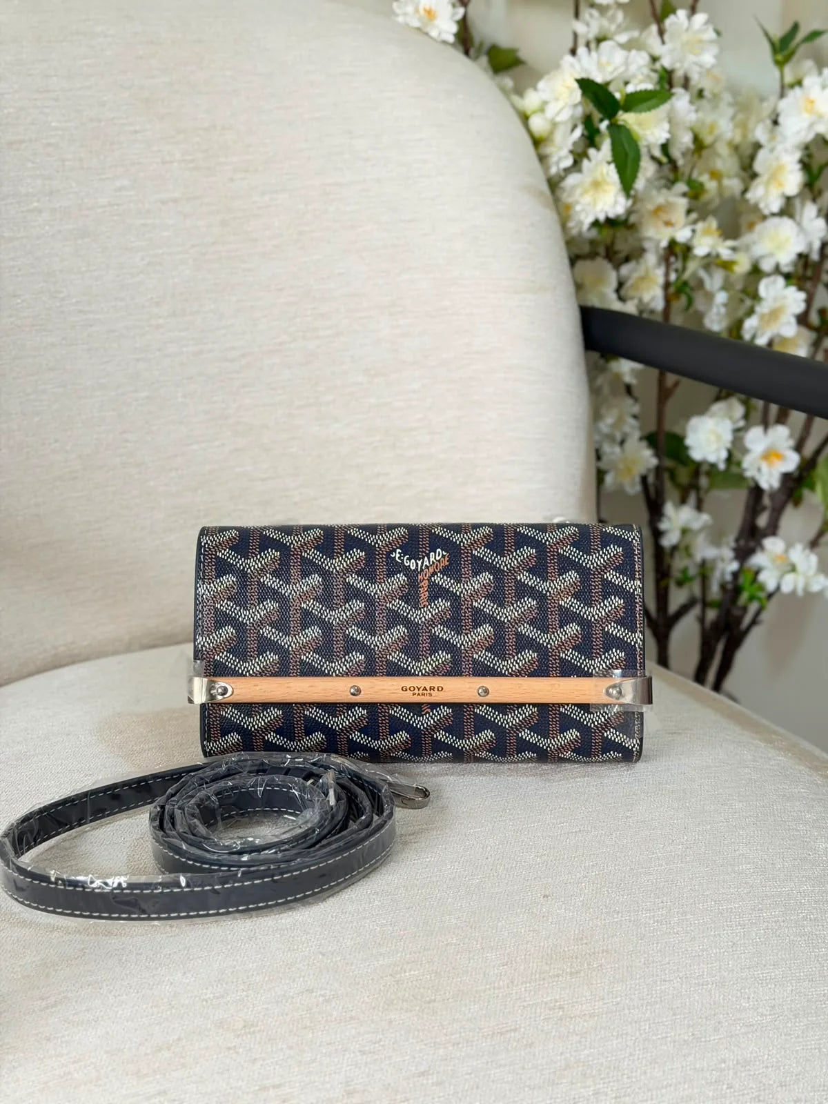 Goyard Monte Carlo Mini Case Bag