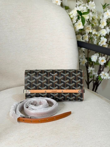 Goyard Monte Carlo Mini Case Bag