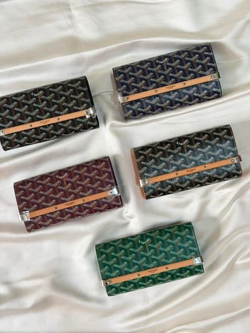 Goyard Monte Carlo Mini Case Bag