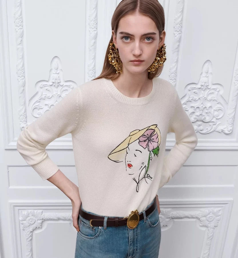 Dior Dioriviera Sweater