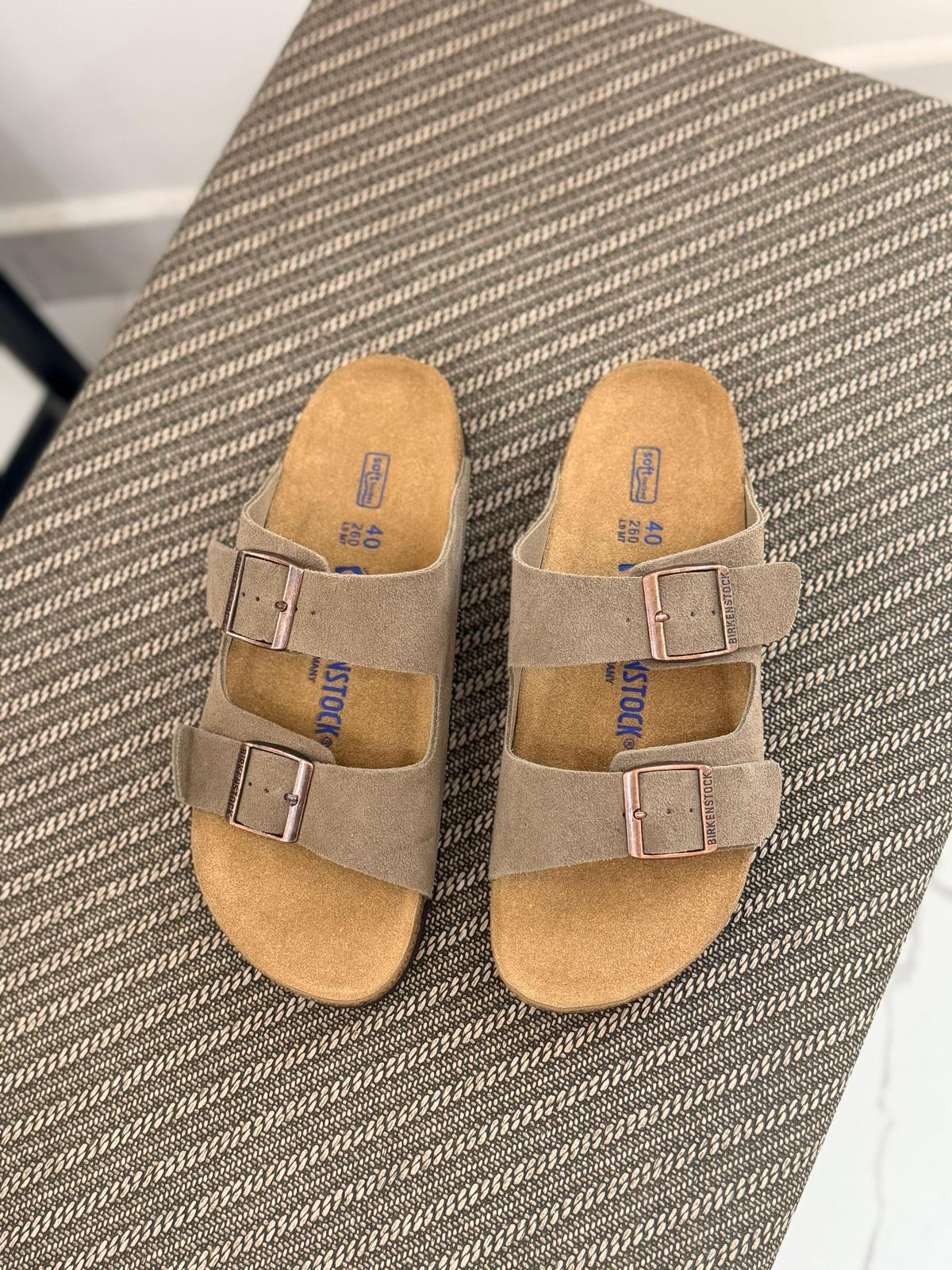 Birkenstock Arizona Soft Footbed Sandal