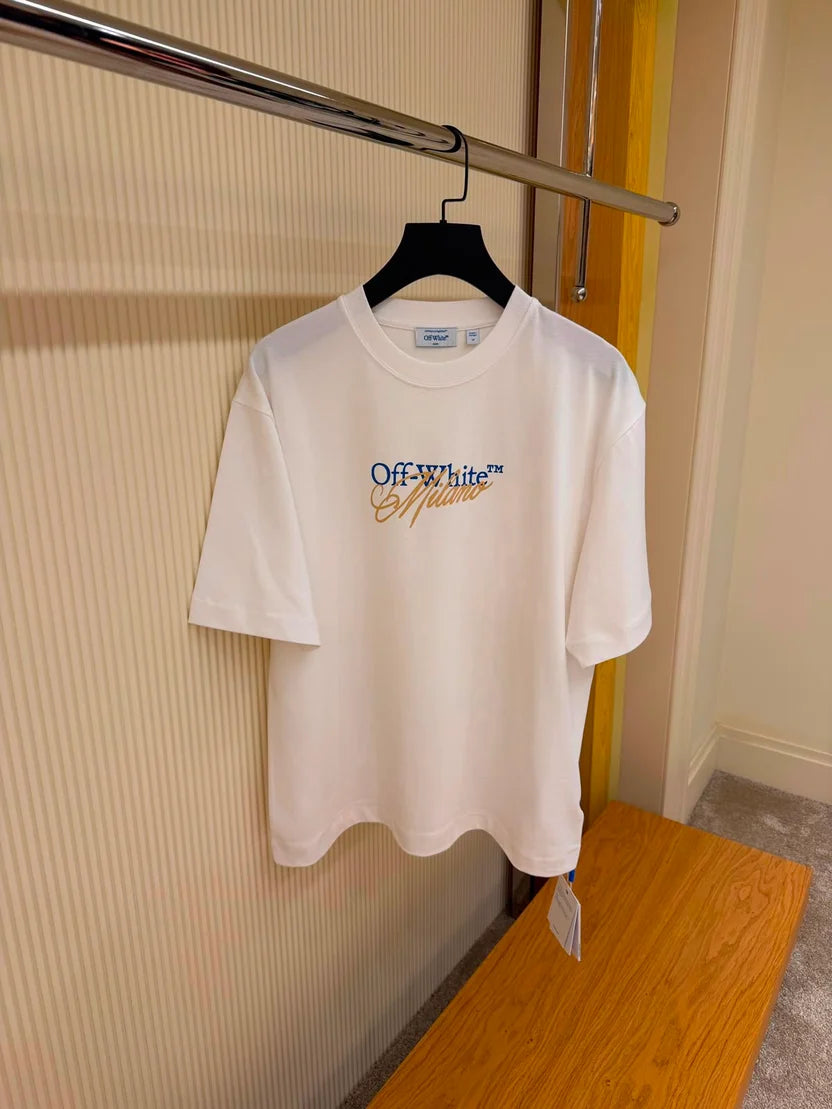 Off-White Milano City Garments Skate T-Shirt