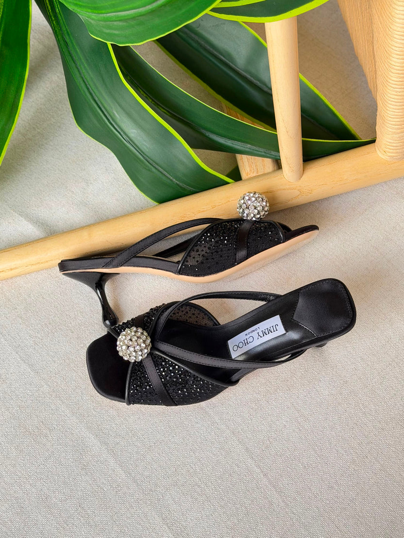 Jimmy Choo Siva 50 Mules