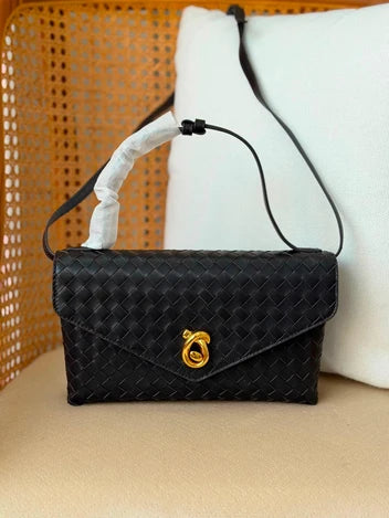 Bottega Veneta Knot Lock Bag
