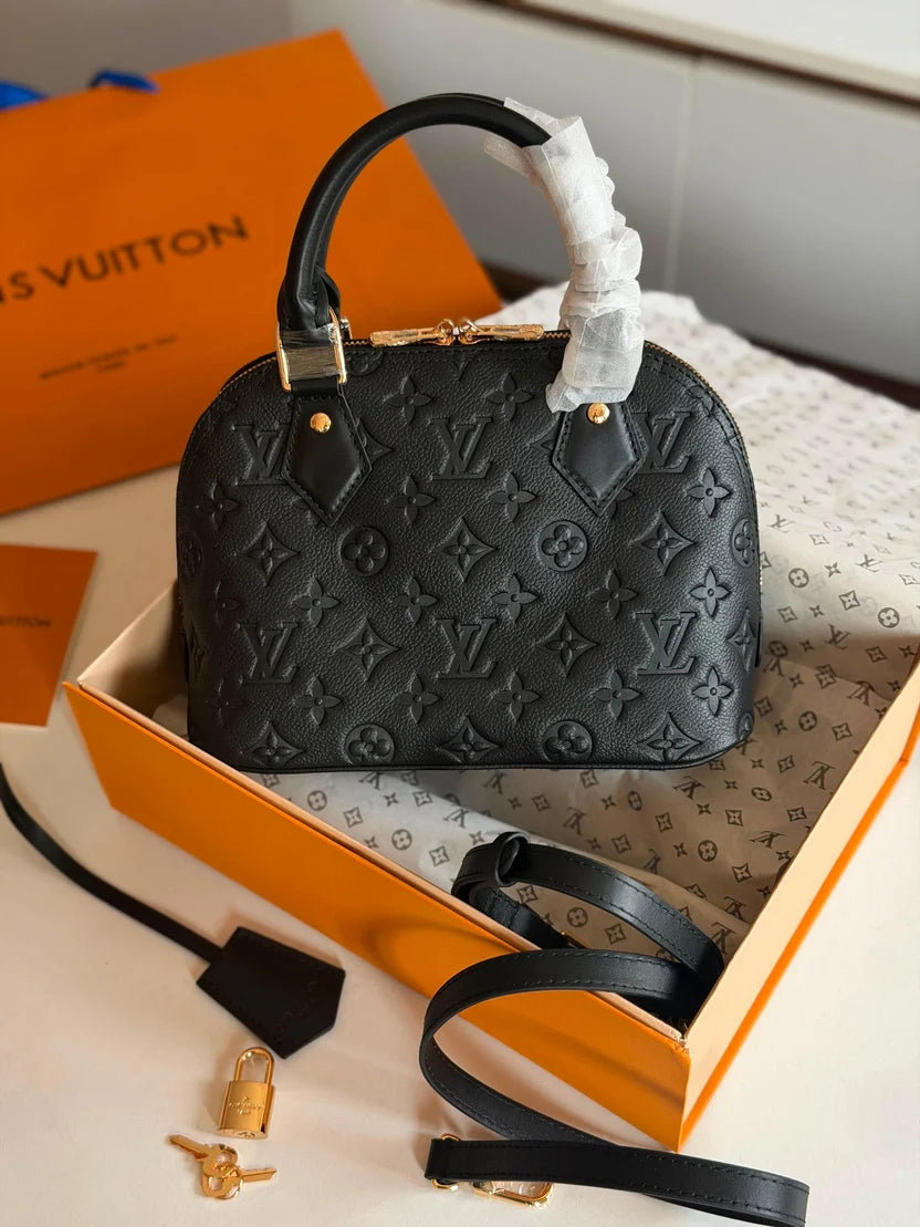 Louis Vuitton Alma BB Bag