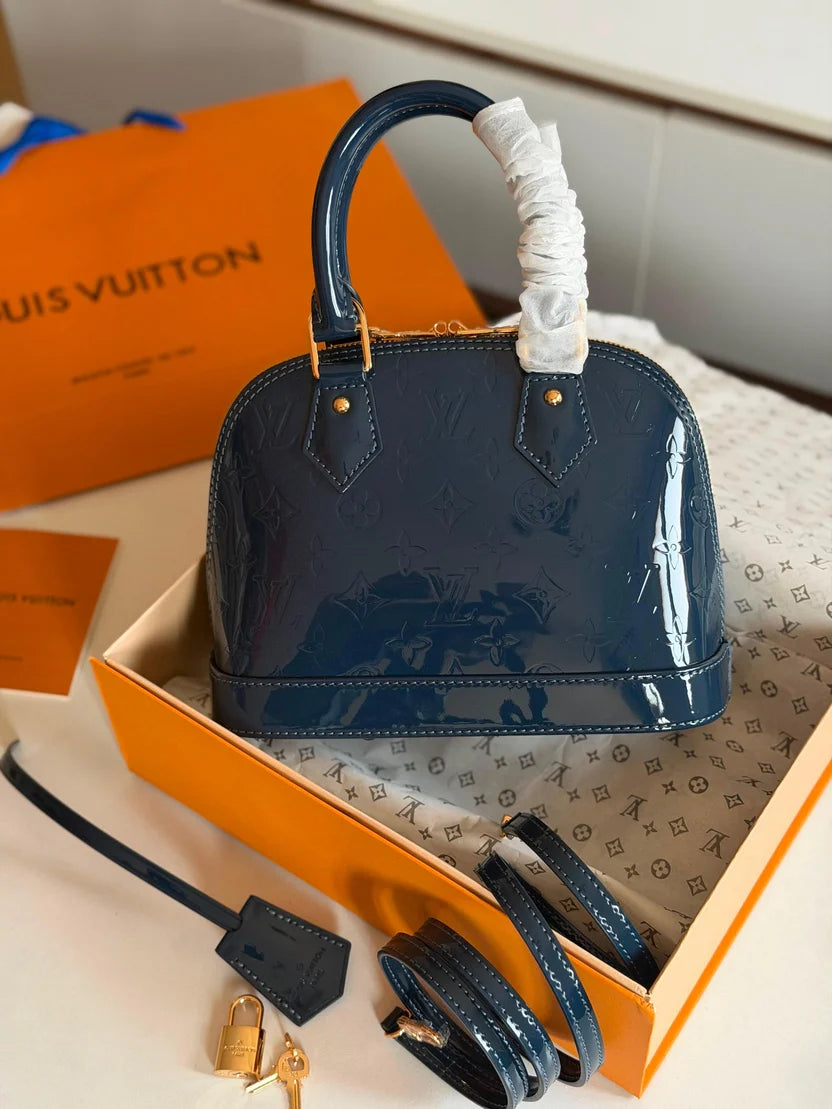 Louis Vuitton Alma BB Bag