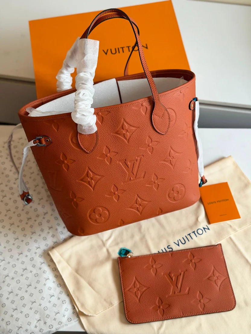 Louis Vuitton Neverfull MM Tote Bag