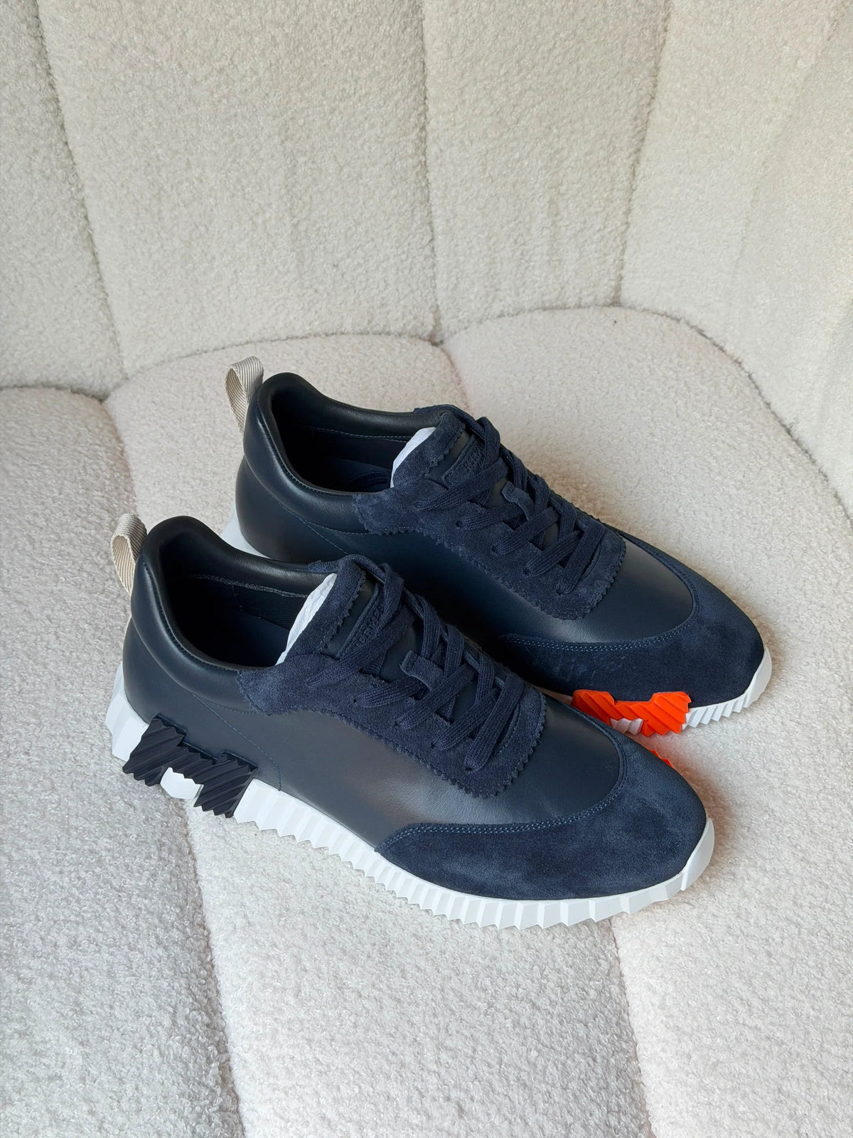 Hermes Bouncing Sneakers