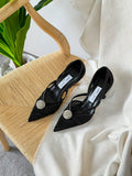 Jimmy Choo Sarai Dorsay 80 Pumps