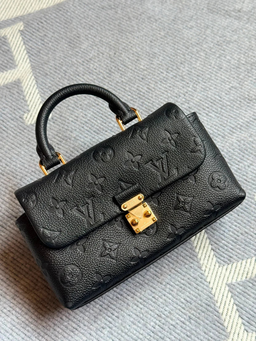 Louis Vuitton Nano Madeleine Bag
