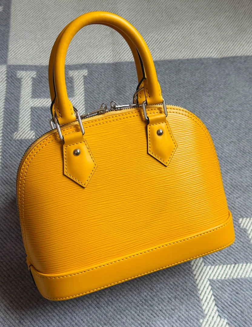 Louis Vuitton Alma BB Bag