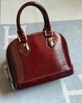 Louis Vuitton Alma BB Bag