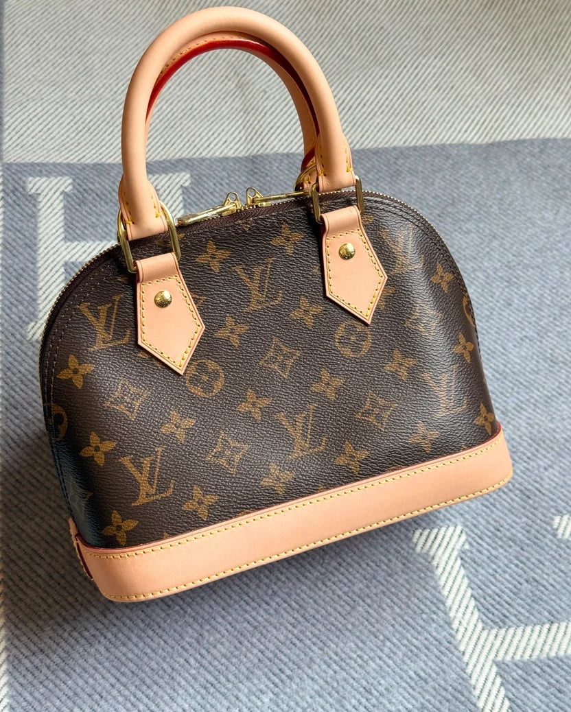 Louis Vuitton Alma BB Bag